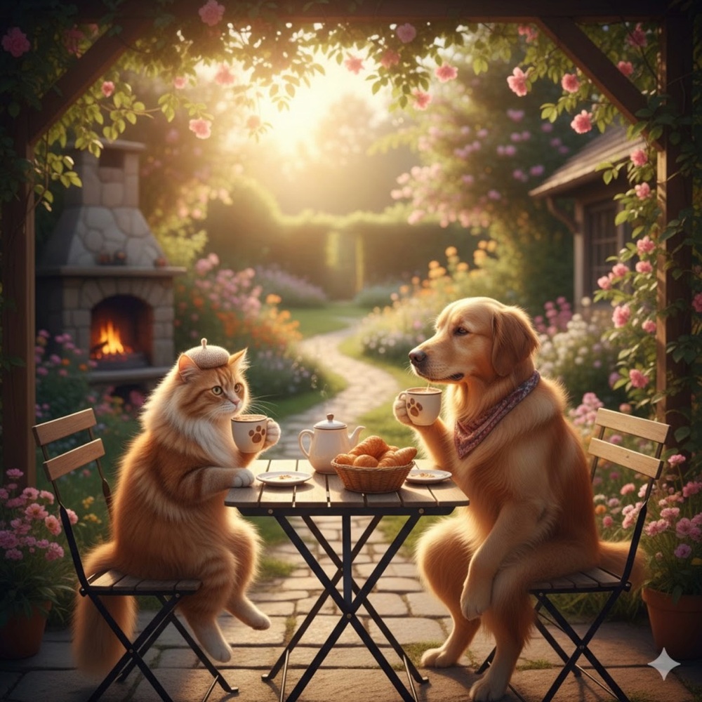 Early Morning Coffee and Share Show - Picture 2 of 9